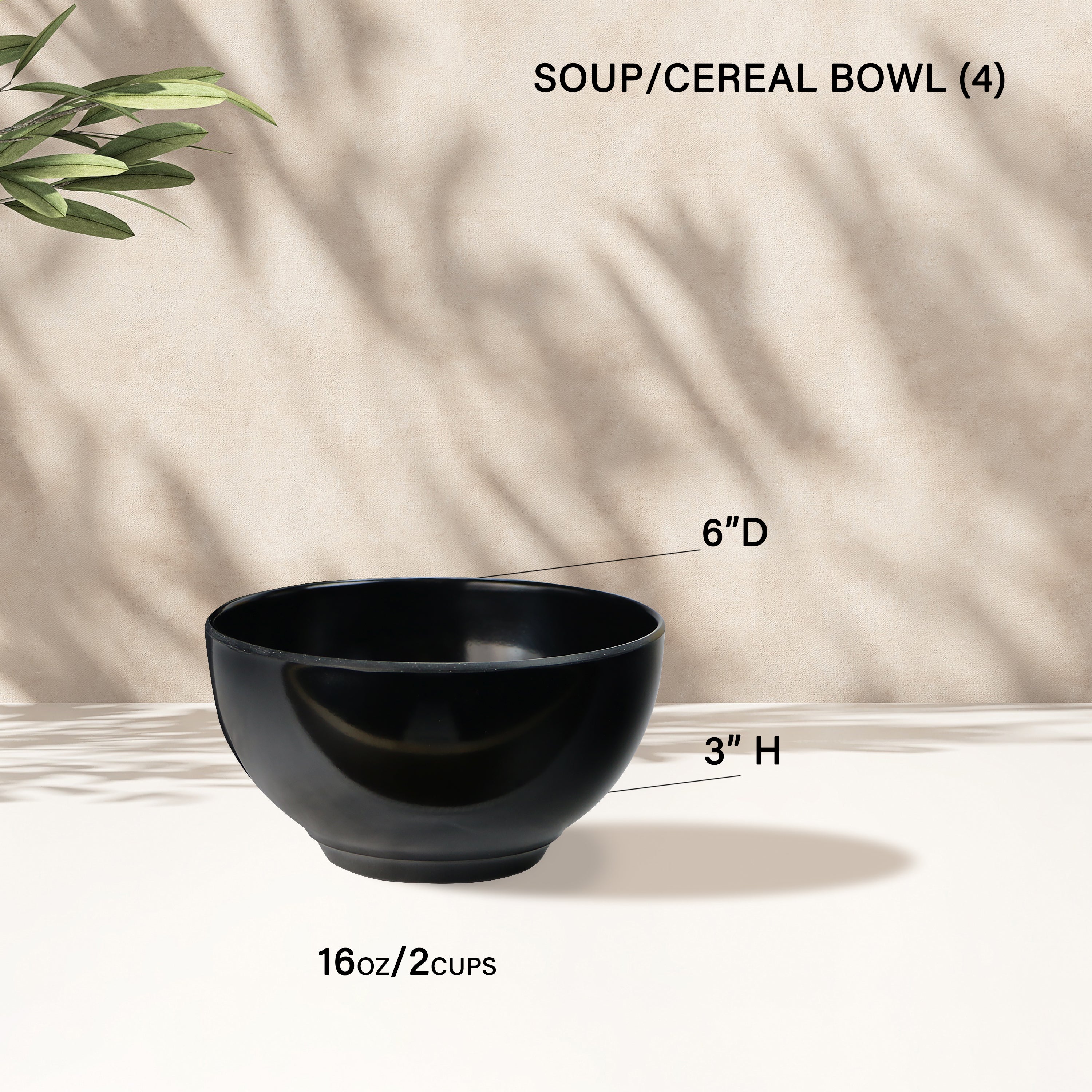 12pc Melamine Dinner Set. Harvest Apples